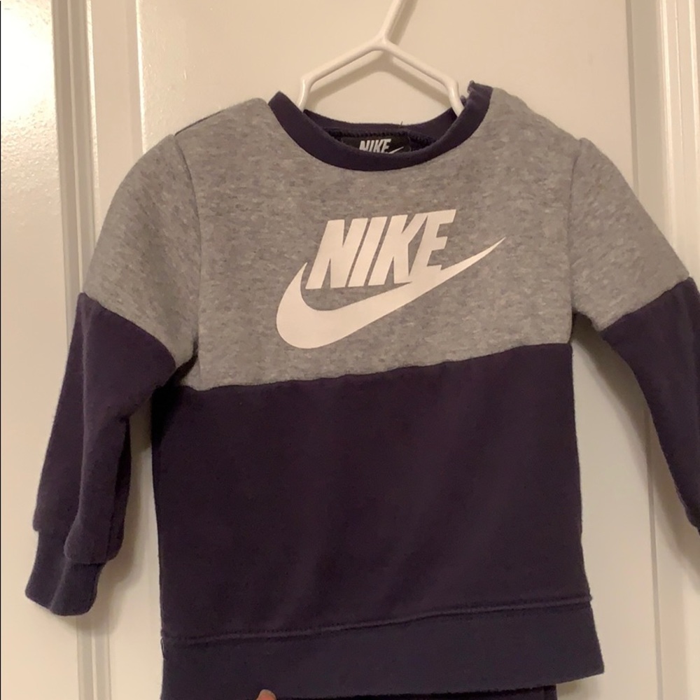 Nike Suit